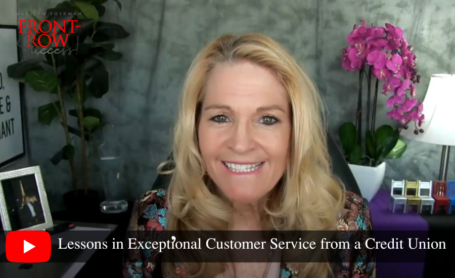 Lessons in Exceptional Customer Service from a Credit Union