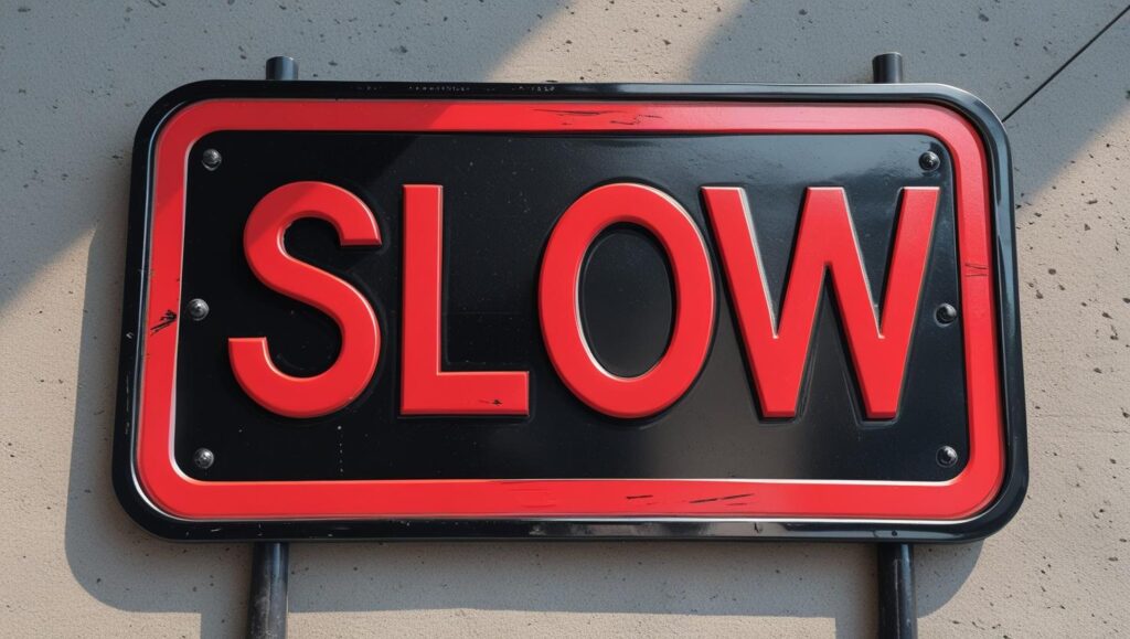 How to Slow Down to Show Up Stronger
