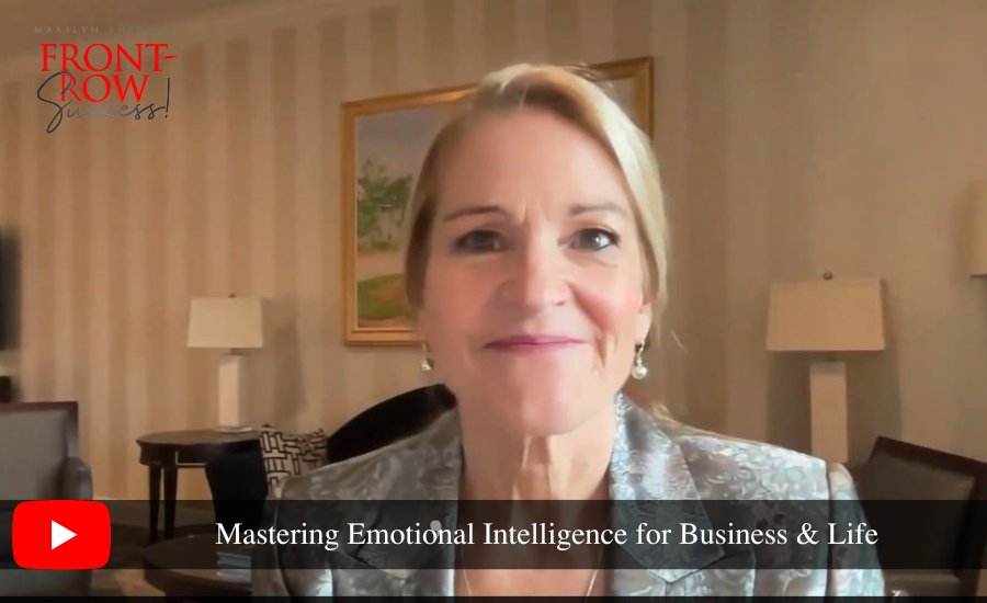 Mastering Emotional Intelligence for Business & Life
