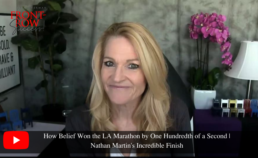 _How Belief Won the LA Marathon by One Hundredth of a Second Nathan Martin's Incredible Finish